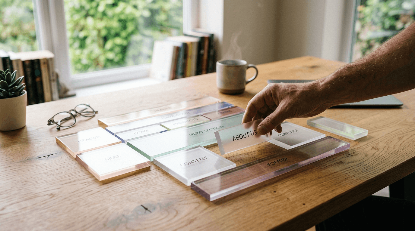 The 2026 Guide to Choosing a Website Maker Without Touching Code