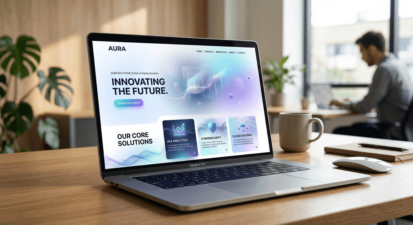 The Ultimate Guide to Modern Website Design in 2026