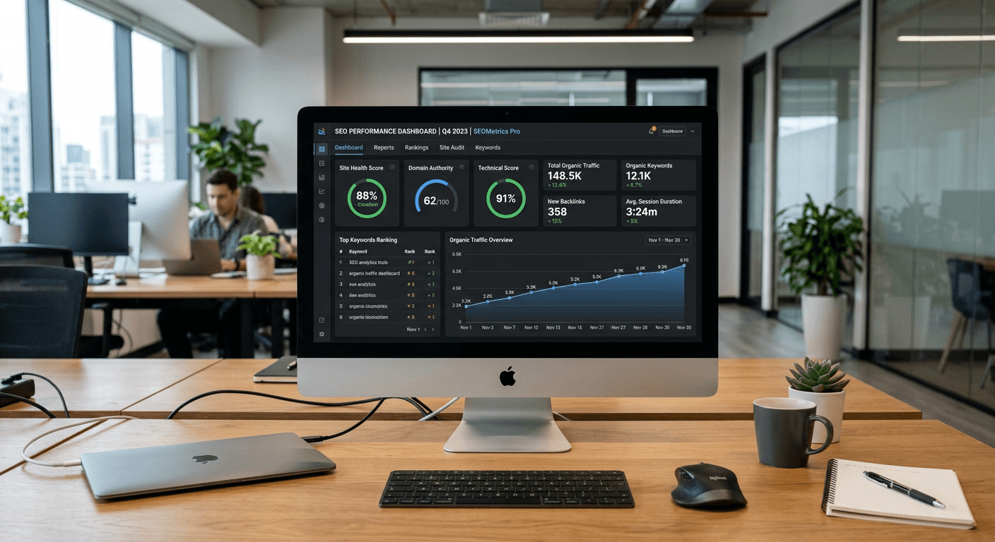 SEO Analyzer Online: Boosting Your Website Health