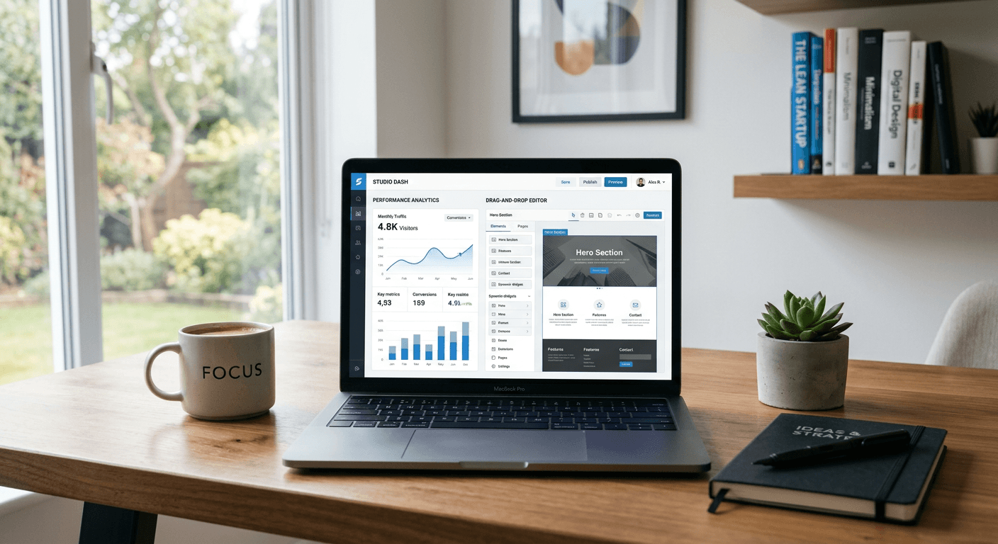 Selecting the Right Web Design Program