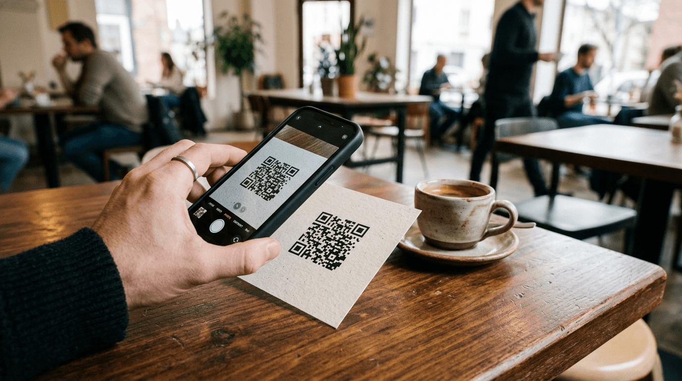 How to Create a QR Code Online for Your Business in 2026