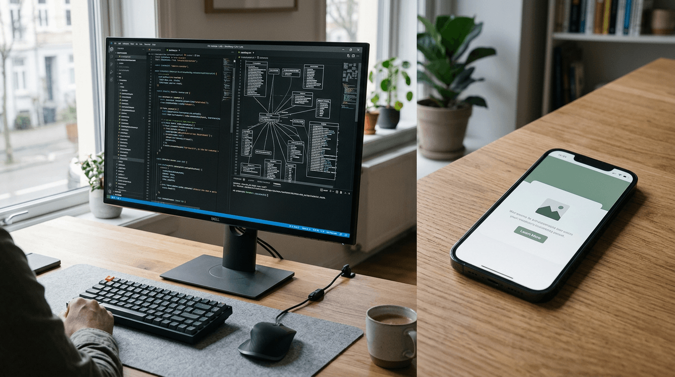 Navigating a Web Design Company in Bangkok: Agency Builds vs Agile Platforms