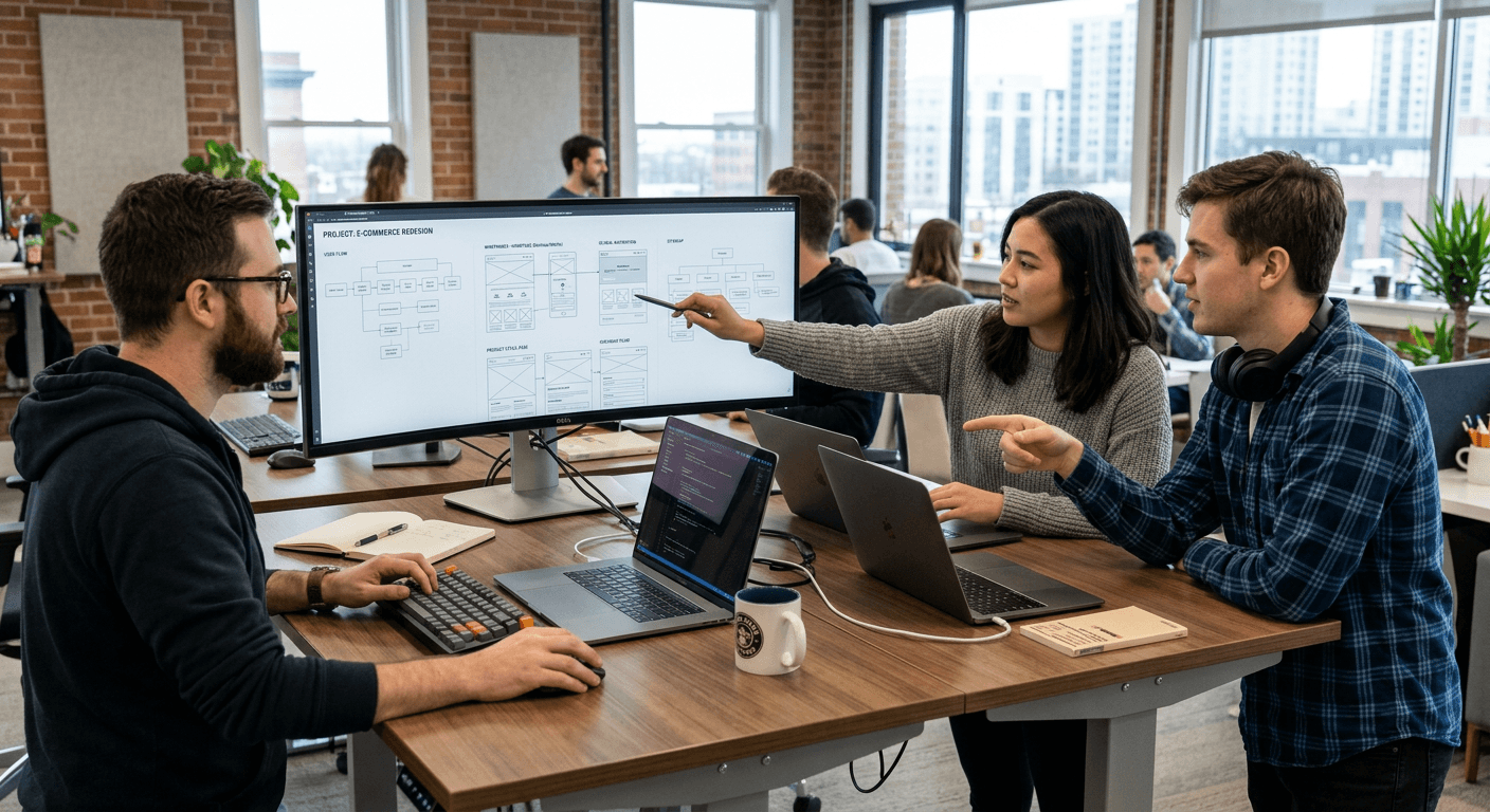 5 Professional Website Design Service Partners for 2026
