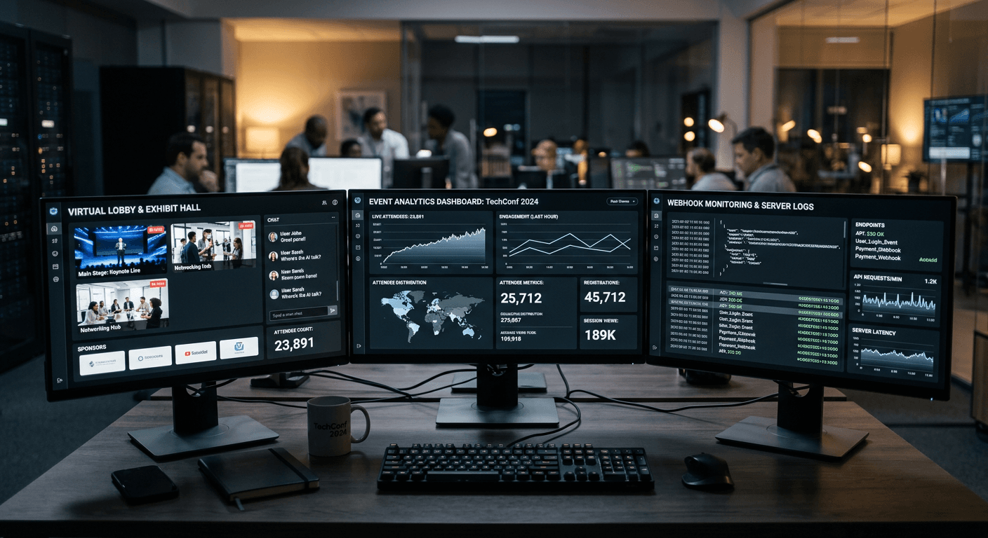 5 Online Event Management Platforms for Professional Communities