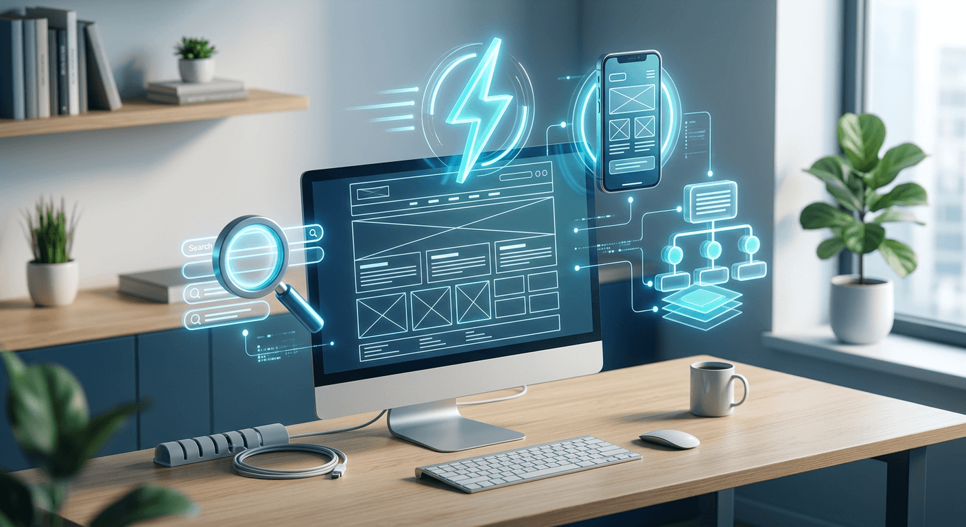 A Comprehensive Guide to Integrating SEO in Web Design for 2026