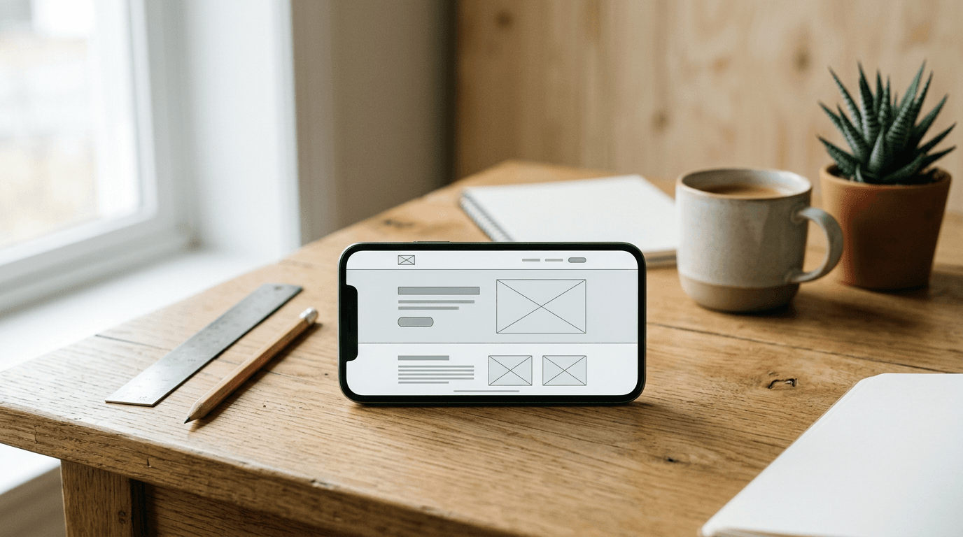 Website Design in 2026: How to Build a Professional Site That Actually Works
