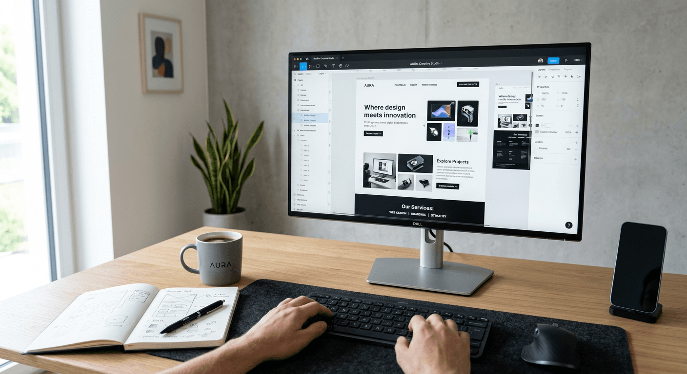How to Design a Website: A Comprehensive Professional Guide for 2026
