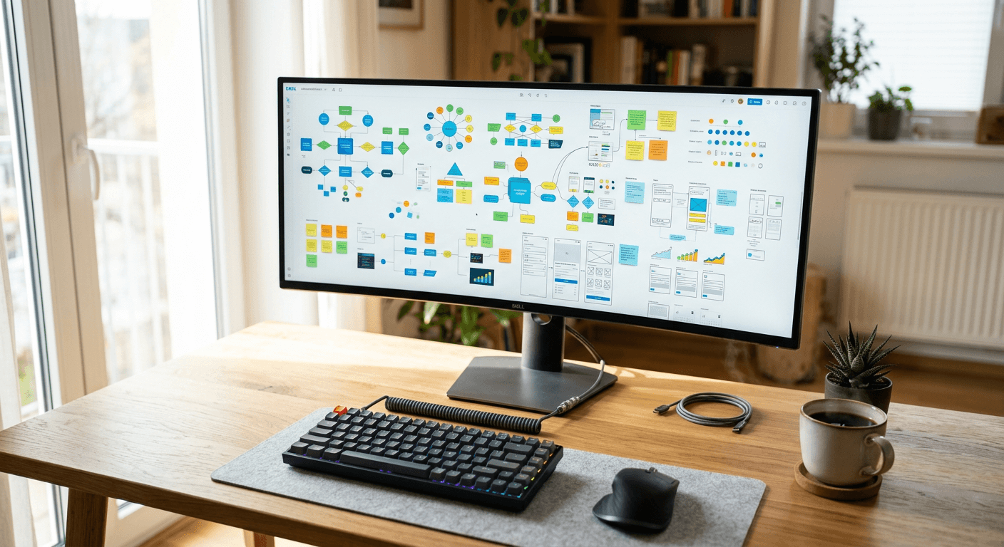 4 Online Whiteboard Tools for Remote Team Collaboration in 2026