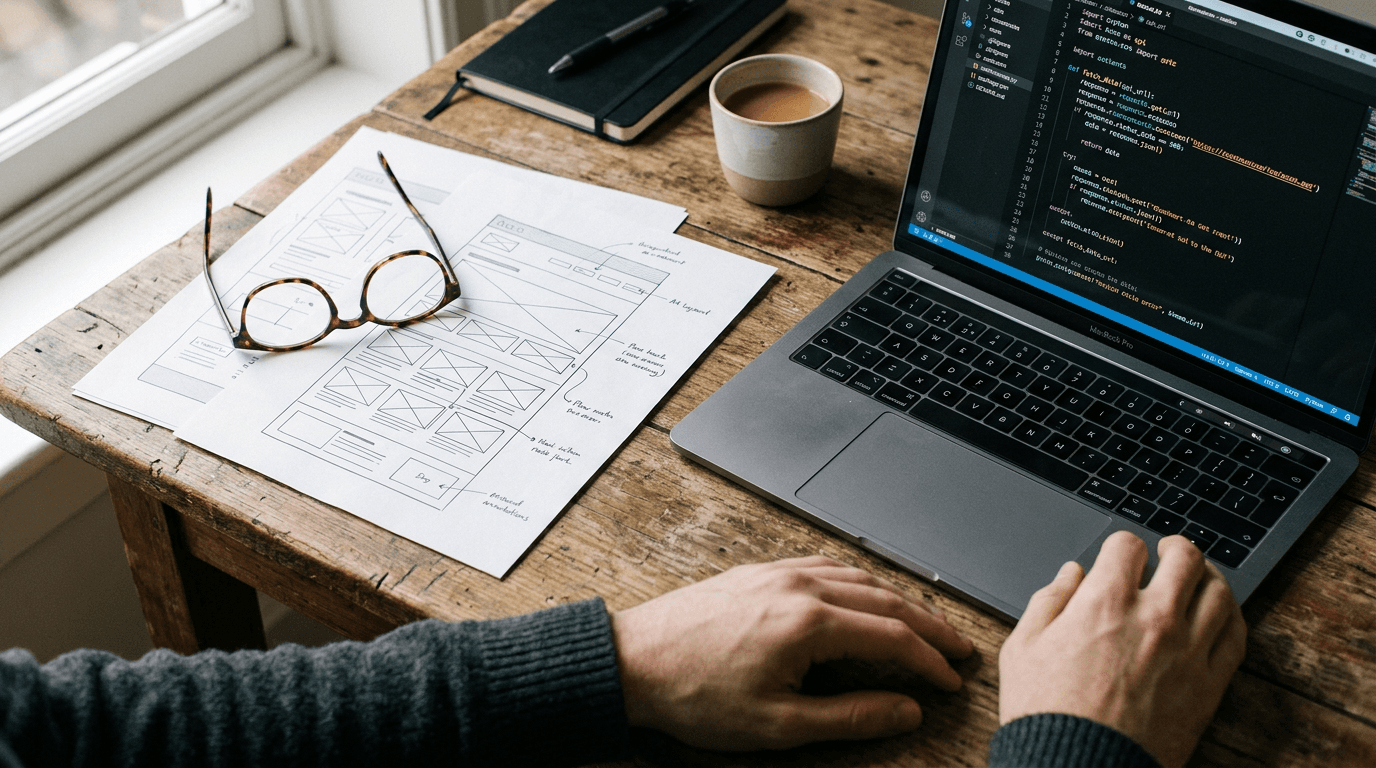 5 Steps to Evaluate Partners for Website Design Bangalore