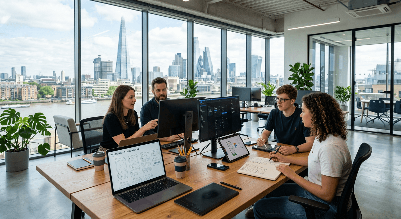 8 Best London Web Design Agency Options for Growing Businesses in 2026