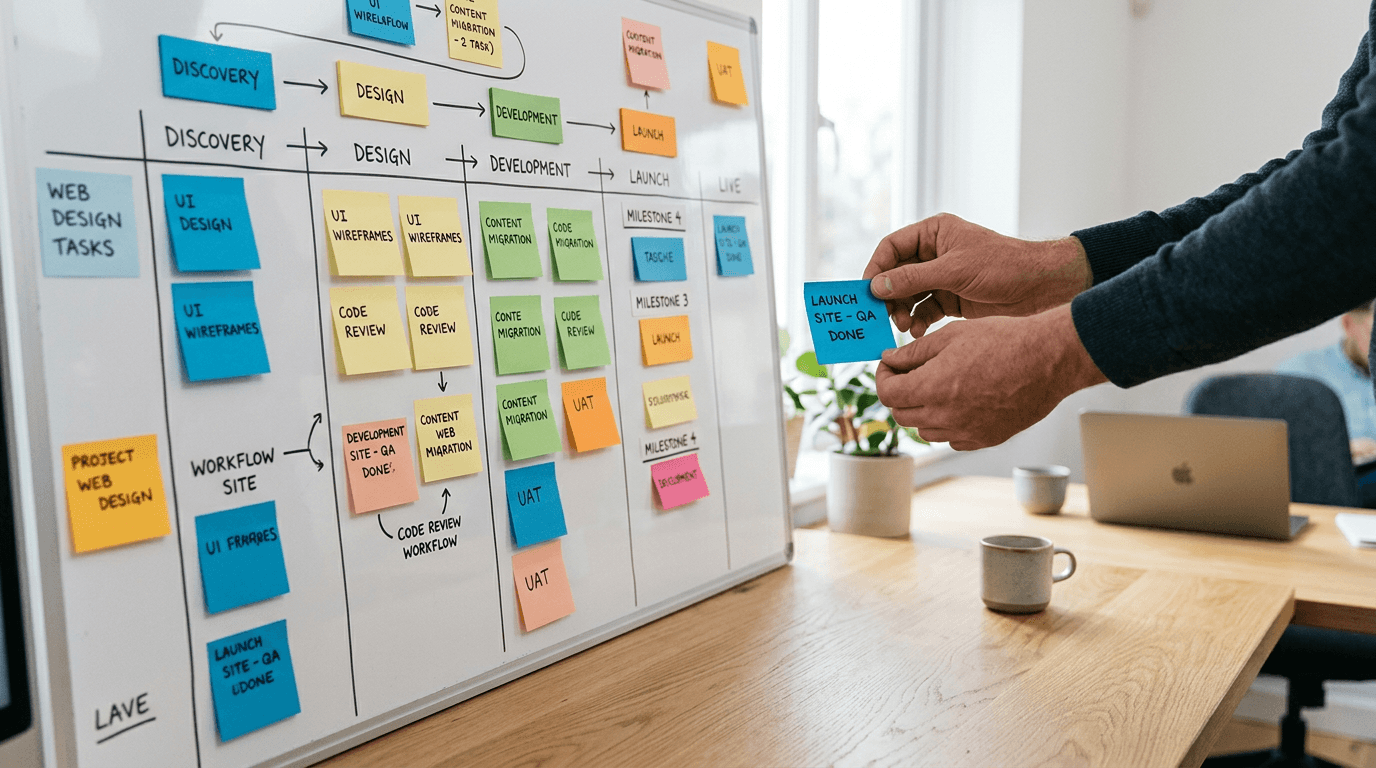 4 Agencies for Web Design Edmonton Businesses Rely On