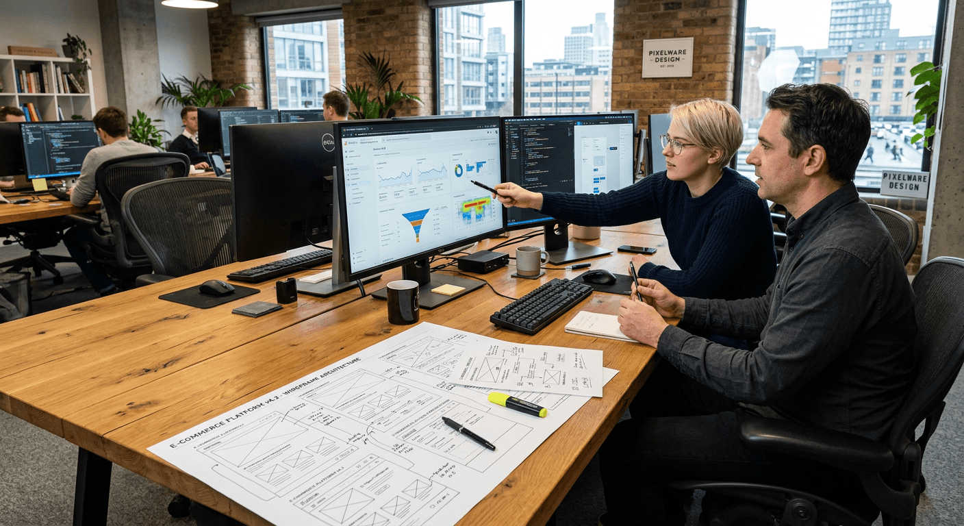 Web Design Agency Comparison: 7 Providers for 2026 Projects