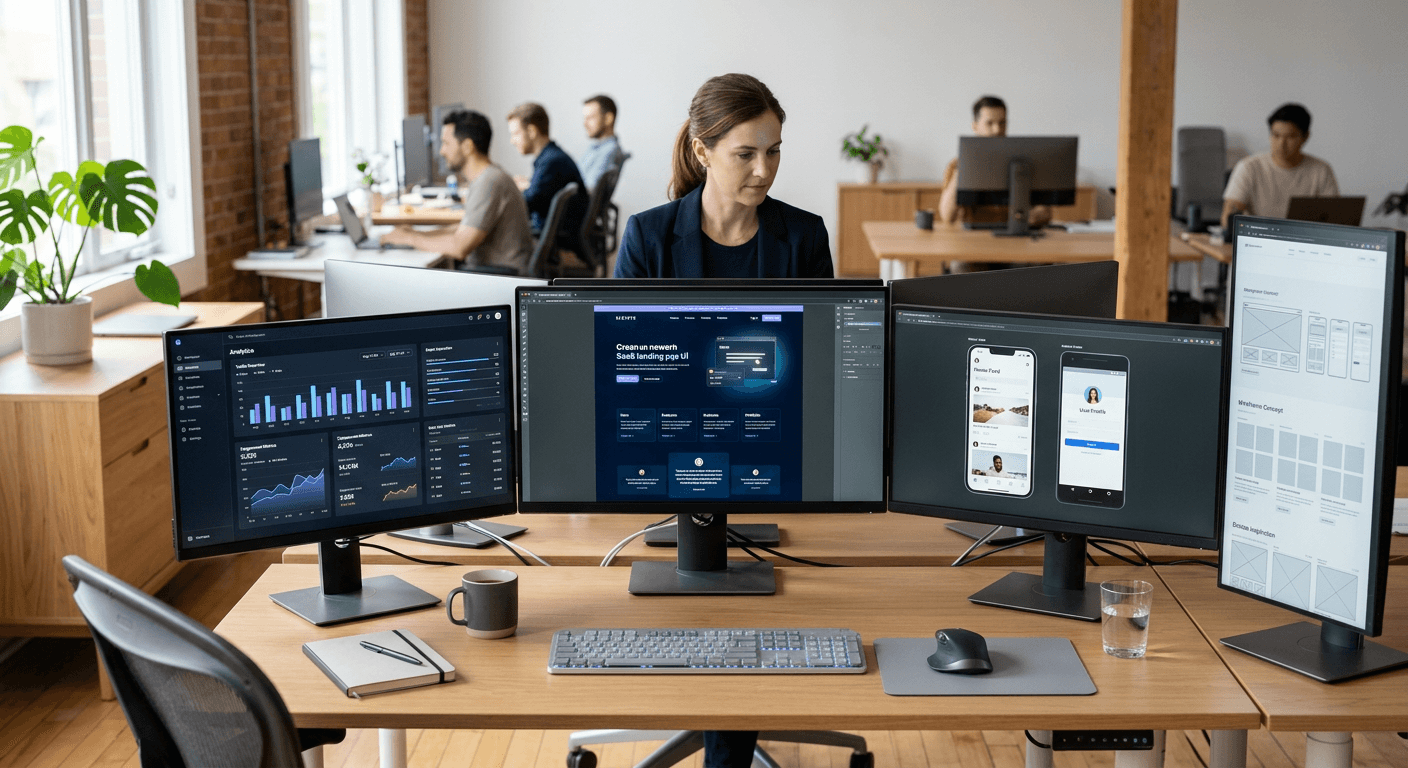 Choosing the Best Web Design Agency for Your Business in 2026