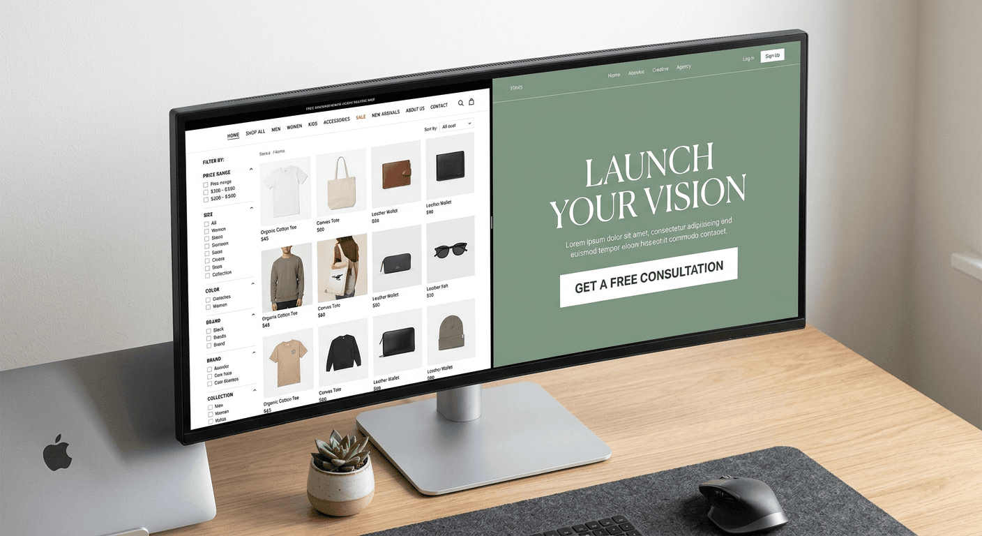 How to Execute a Landing Page Design That Converts