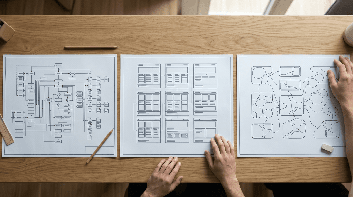 3 Options for a Web Design Company in Bangkok in 2026