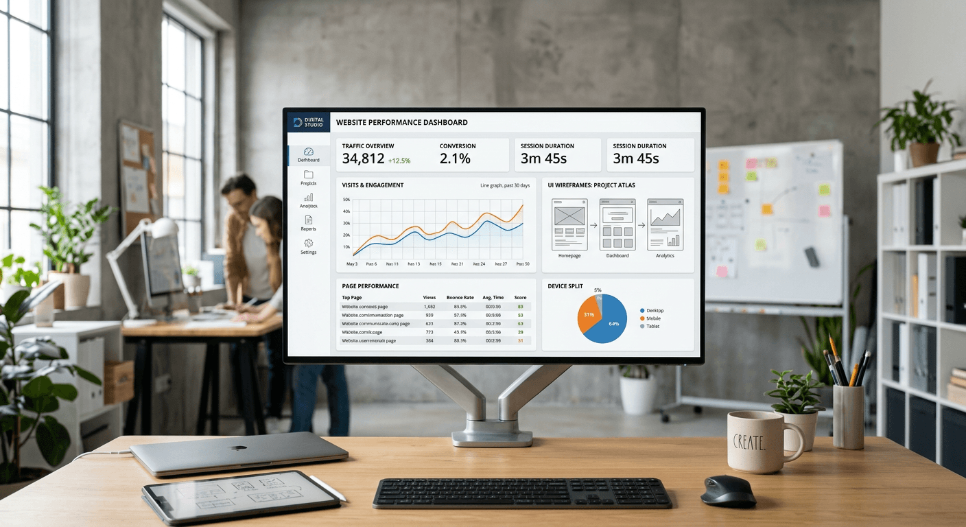 How to Execute a High-Performing Corporate Website Design in 2026