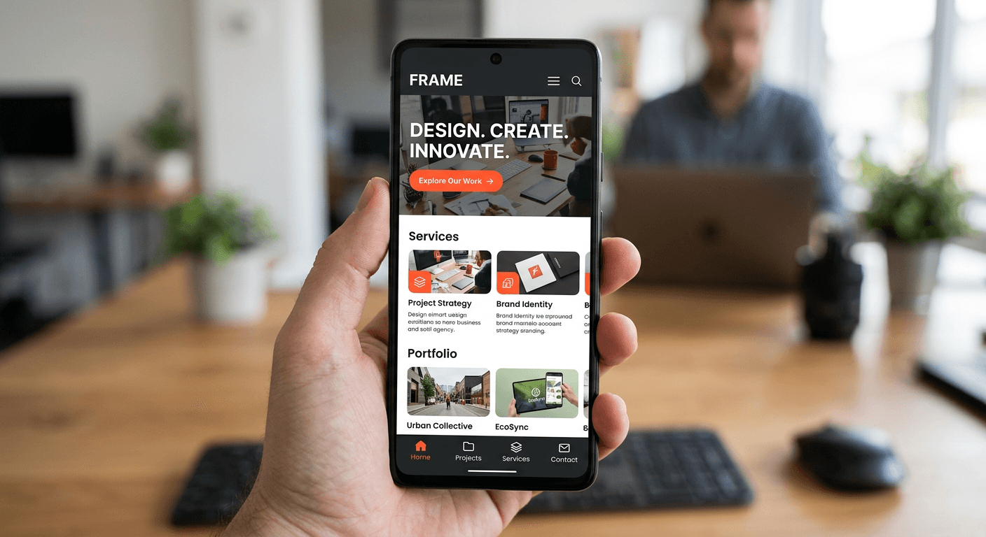 Mobile Design Best Practices: Optimizing Your Website