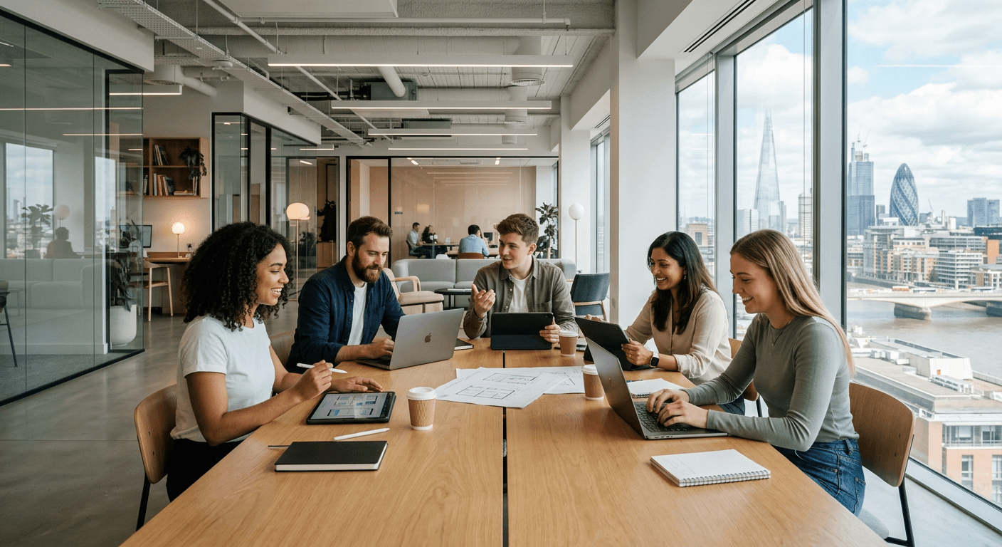 Top Web Design Agencies in London: A 2026 Guide