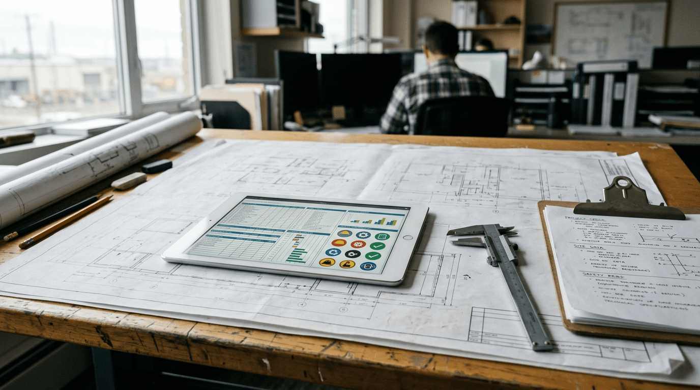 B2B Strategies for Construction Company Website Design in 2026