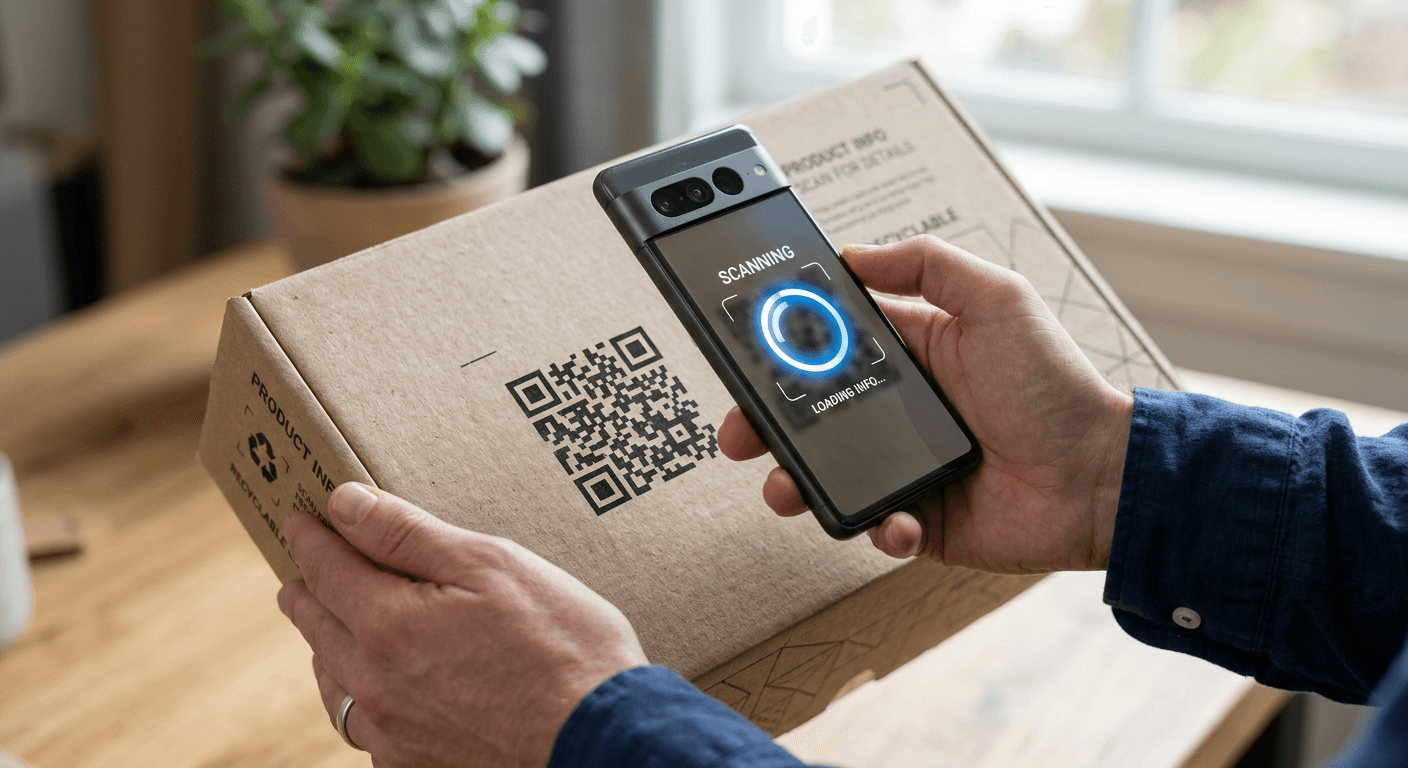 How to deploy a qr code online to drive offline traffic