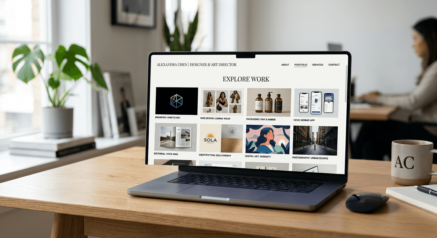 Effective CV Website Design Strategies for a Professional Digital Presence in 2026