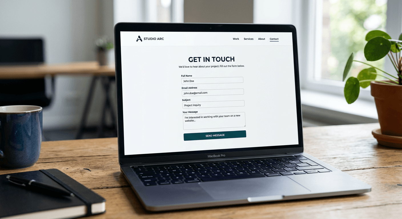 Optimizing Homepage Design: A Guide to Effective Headers and Forms in 2026