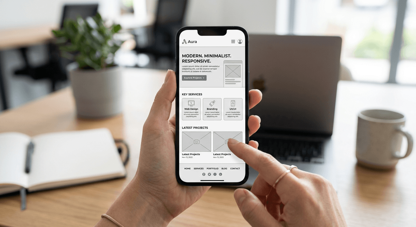 Mobile Design Best Practices: How to Design Websites for Mobile Phones