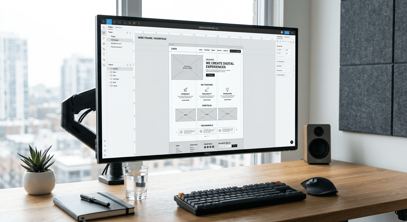 7 Tips for Perfect Homepage and Header Design