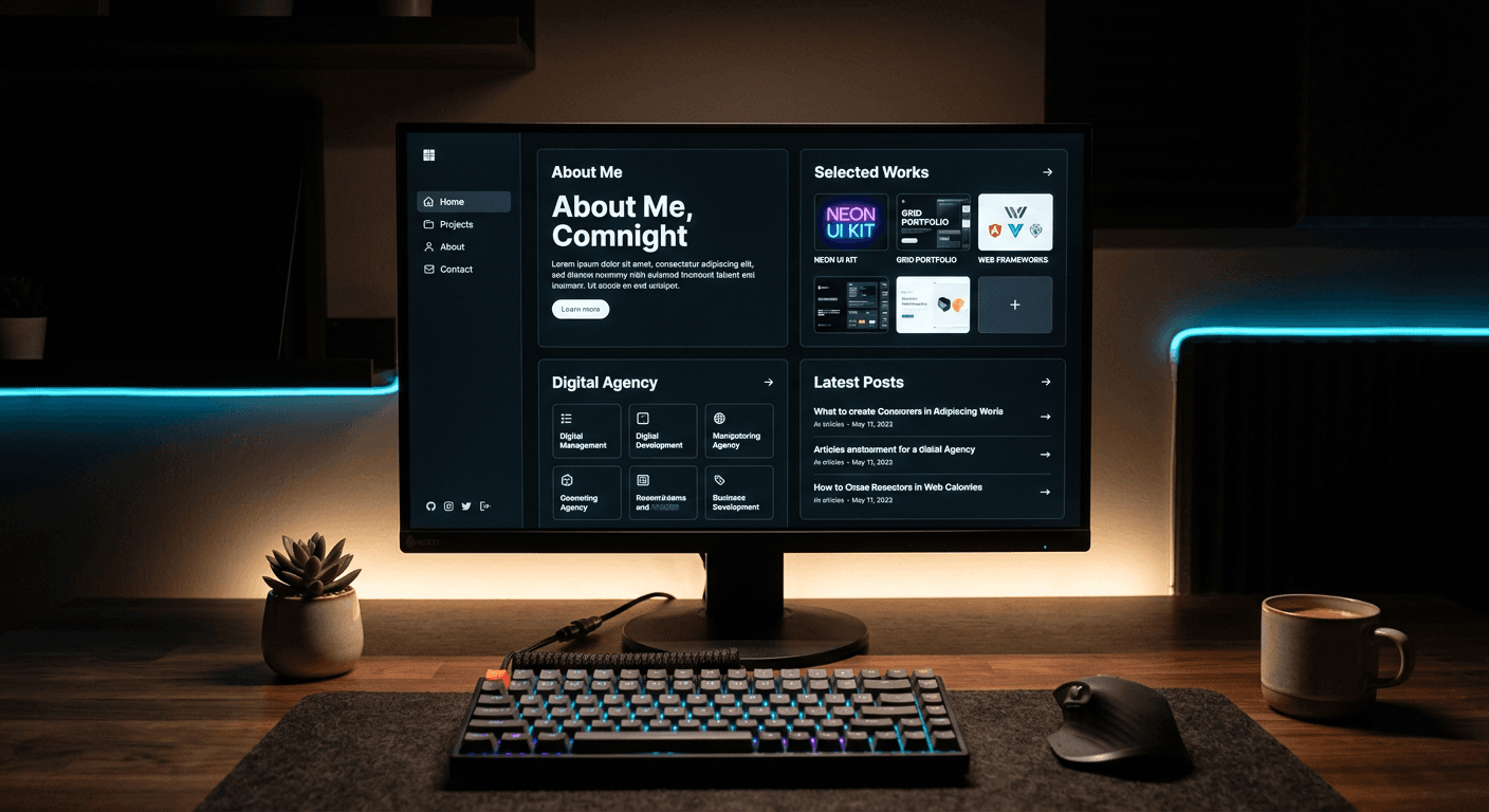7 Approaches to Website Design Inspiration in 2026
