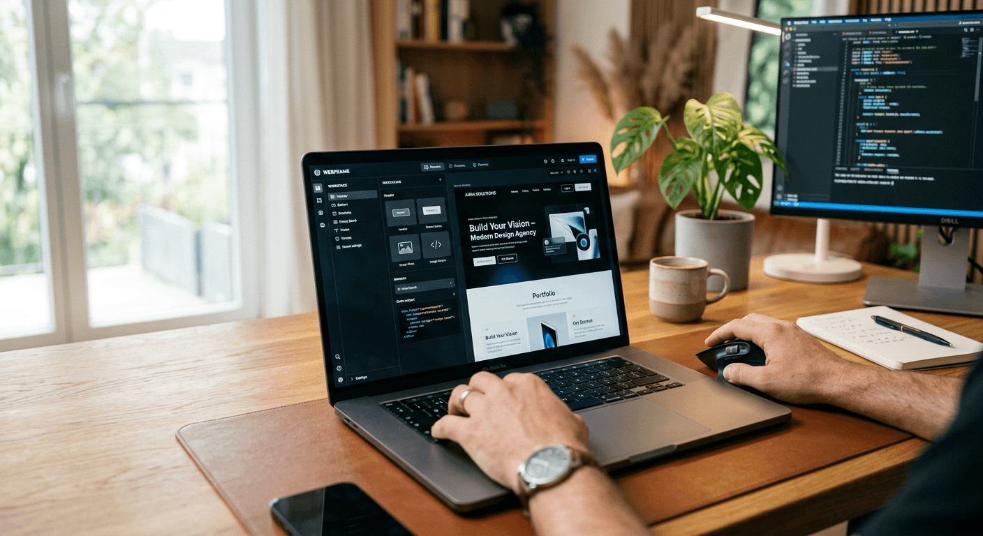 The Best Website Maker Platforms Compared