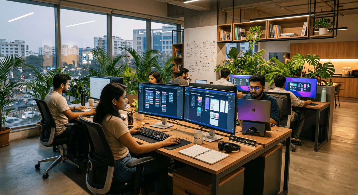 The Best Website Design Services in Bangalore: A 2026 Comparison