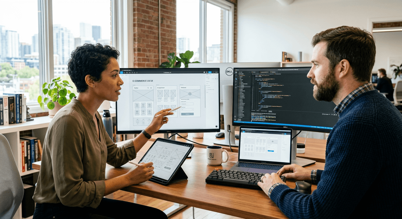 Comparing Leading Website Design Services Companies