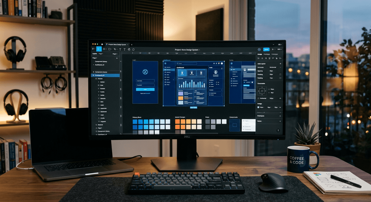 Figma Web Design: A Guide for Beginners