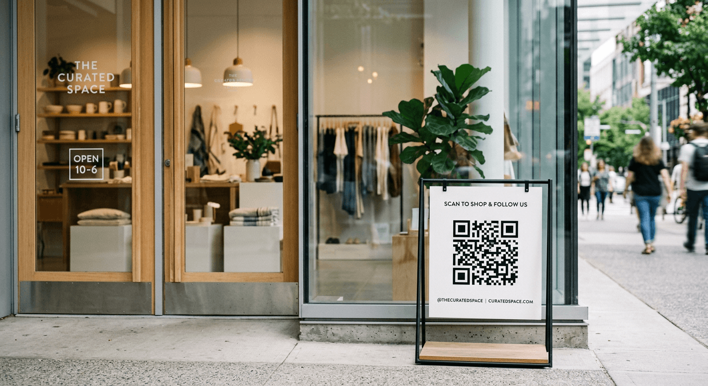 A Guide to Using Website QR Codes for Business Growth