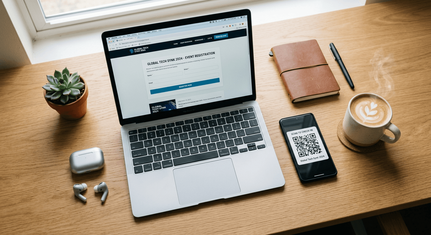 How to Effectively Manage Your Online Events in 2026