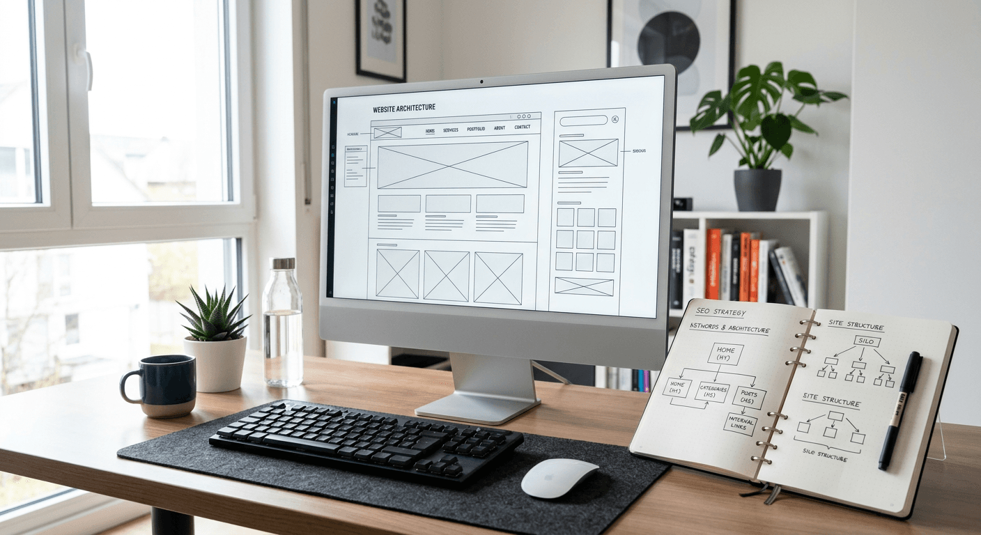 How to Master SEO in Website Design