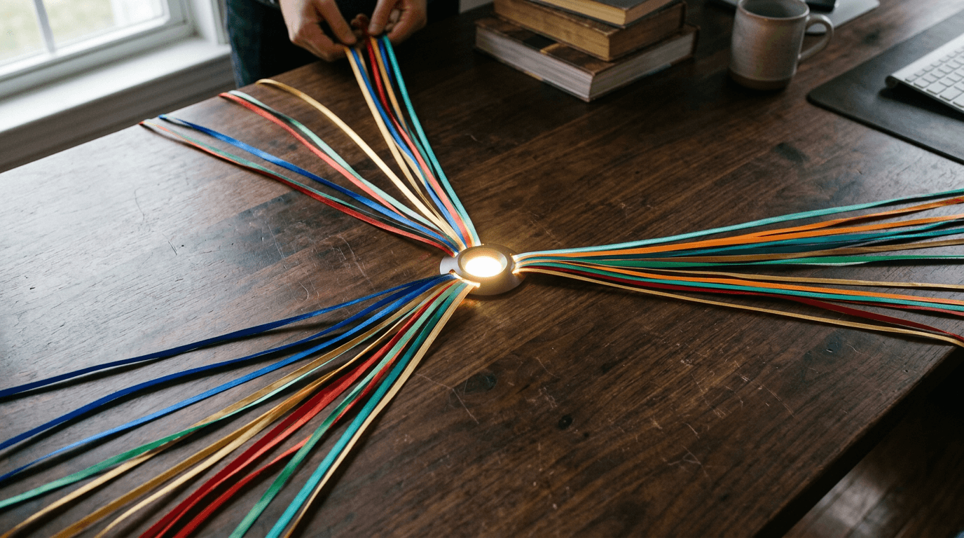 Efficient Online Event Management: Traffic Routing and Audience Retention Tactics