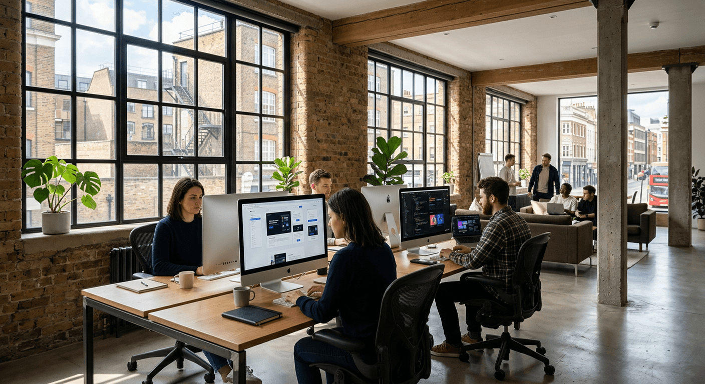 Top London Web Design Agencies and Companies for 2026