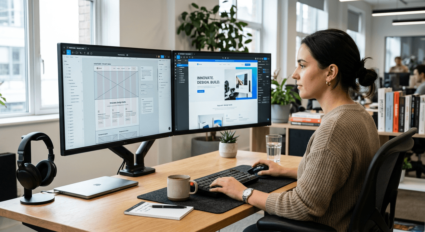 5 Web Design Program Options for Digital Creators