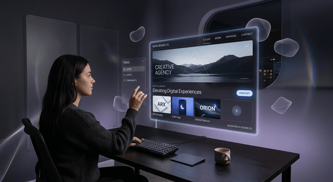 10 Creative Website Design Ideas to Elevate Your Brand
